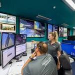 MSQ Control Room