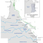 Map of MSQ regions