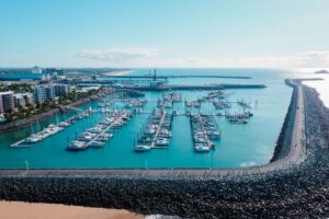 Marinas