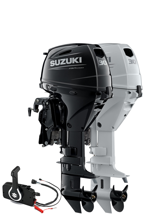 Suzuki Outboard