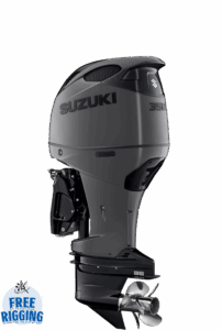 Suzuki 350hp Outboard