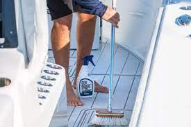 Boat Detailing and Cleaning