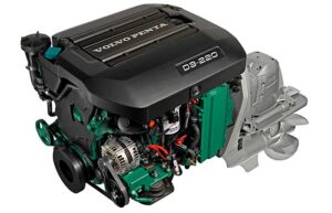 Marine Diesel Engines