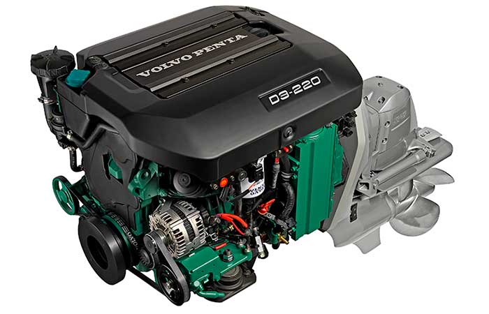 Marine Diesel Engines